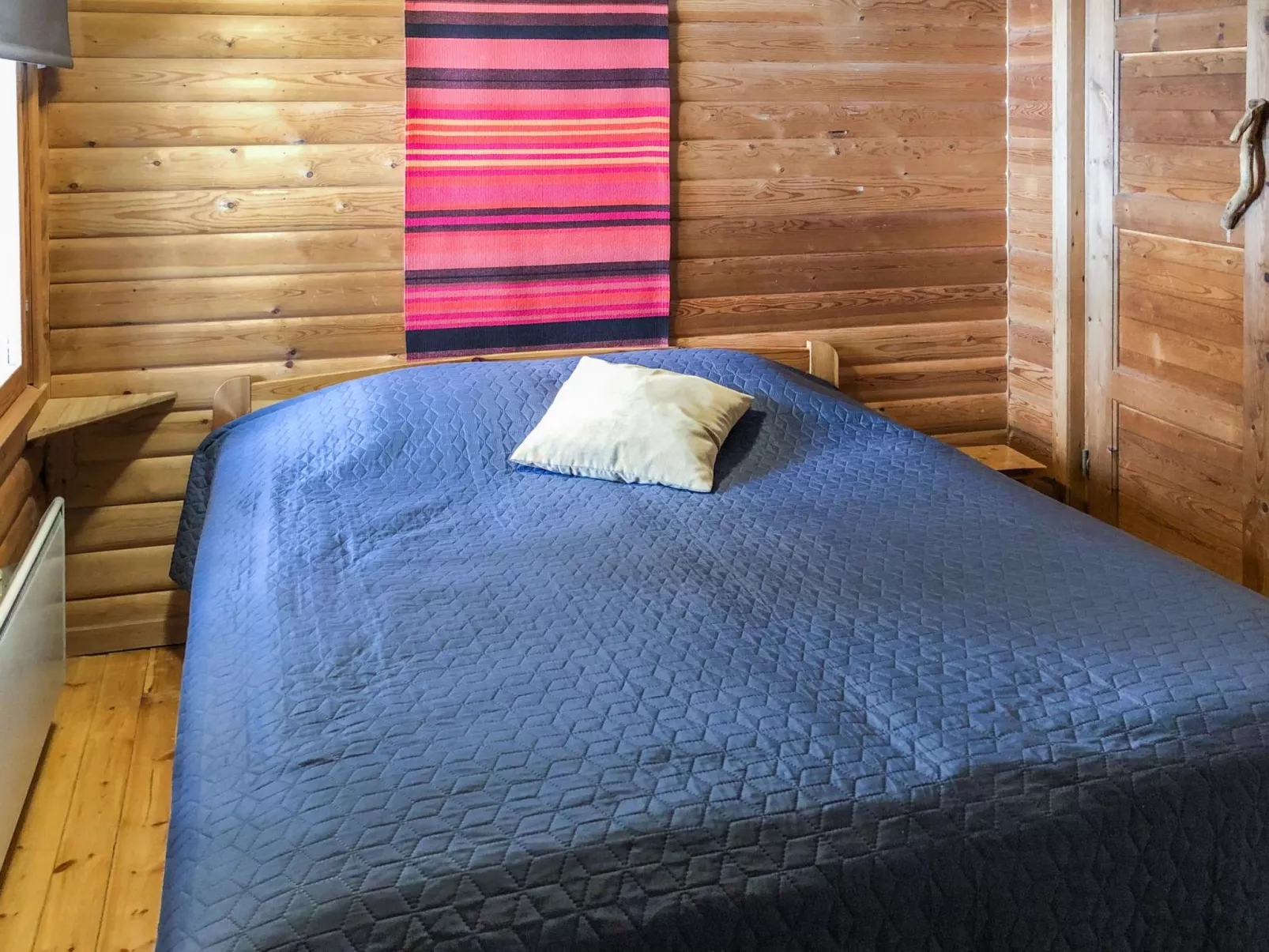 Ylikitkajärvi, kesäkumpu-Binnen