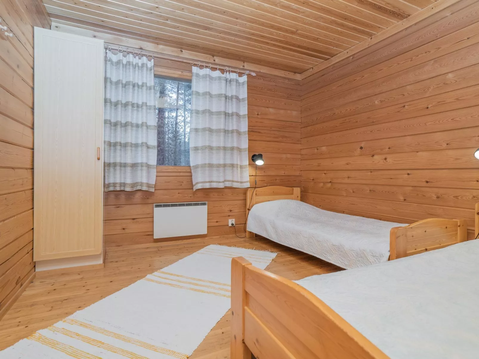 Viipusjärvi 12-Binnen