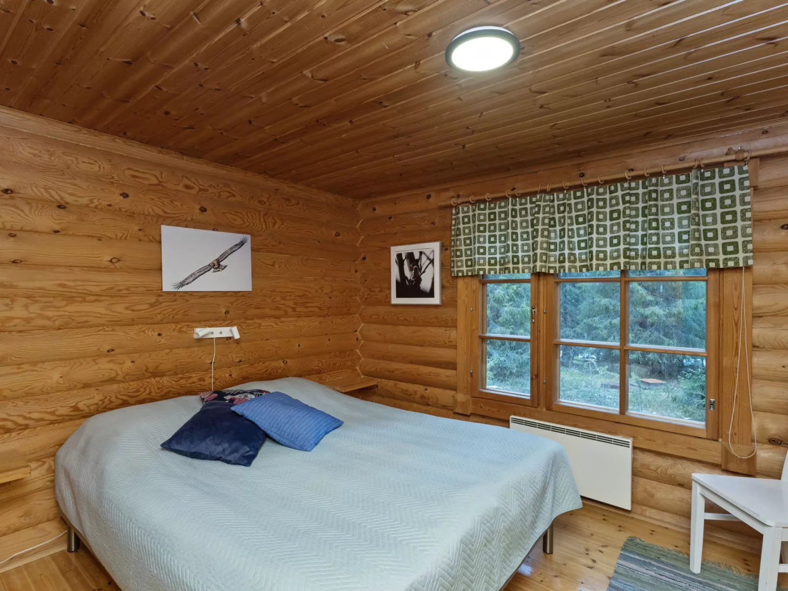 Varilan lomamajat nr1-Binnen