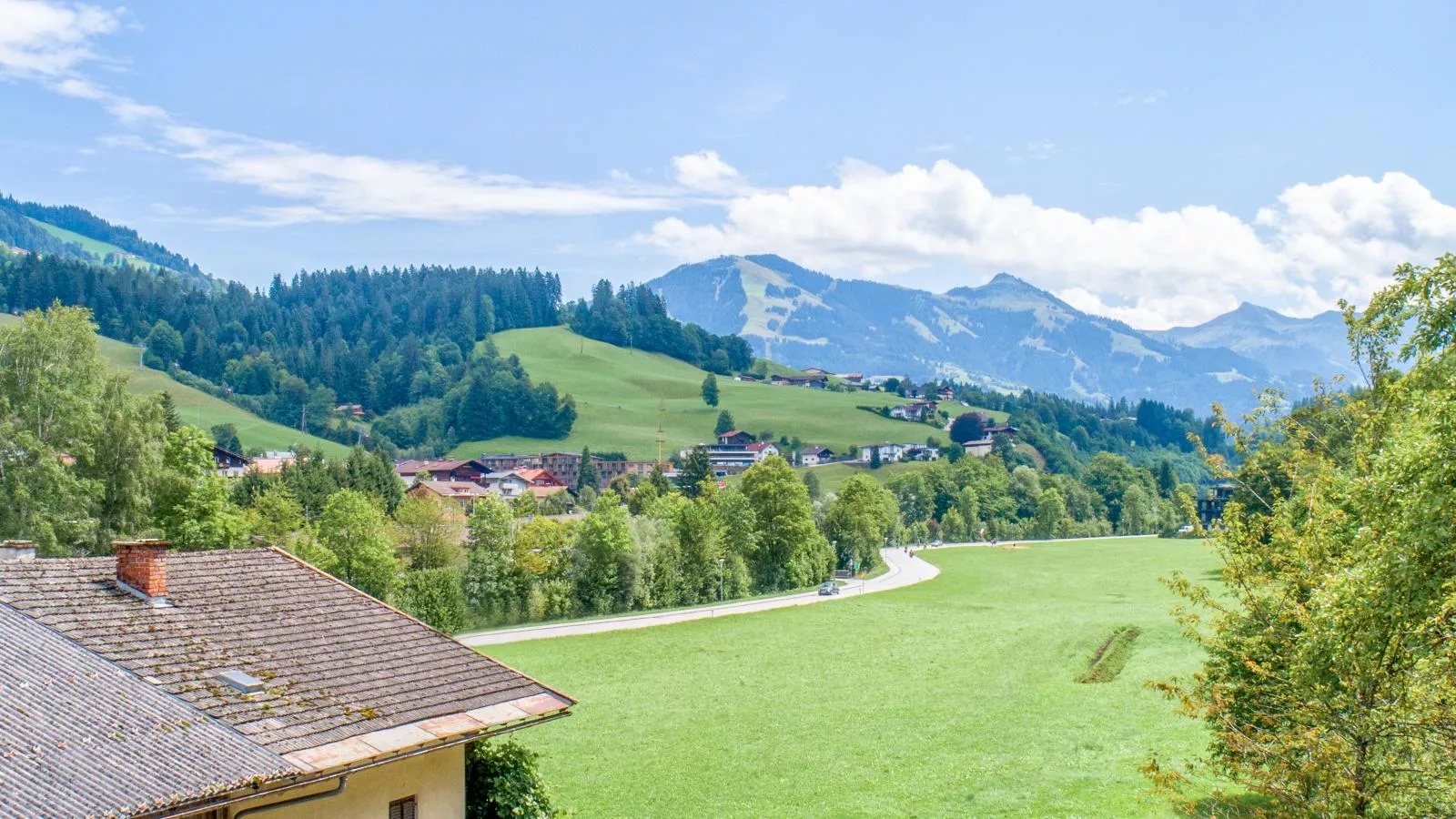 Alte Grafenmühle-Tuinen zomer