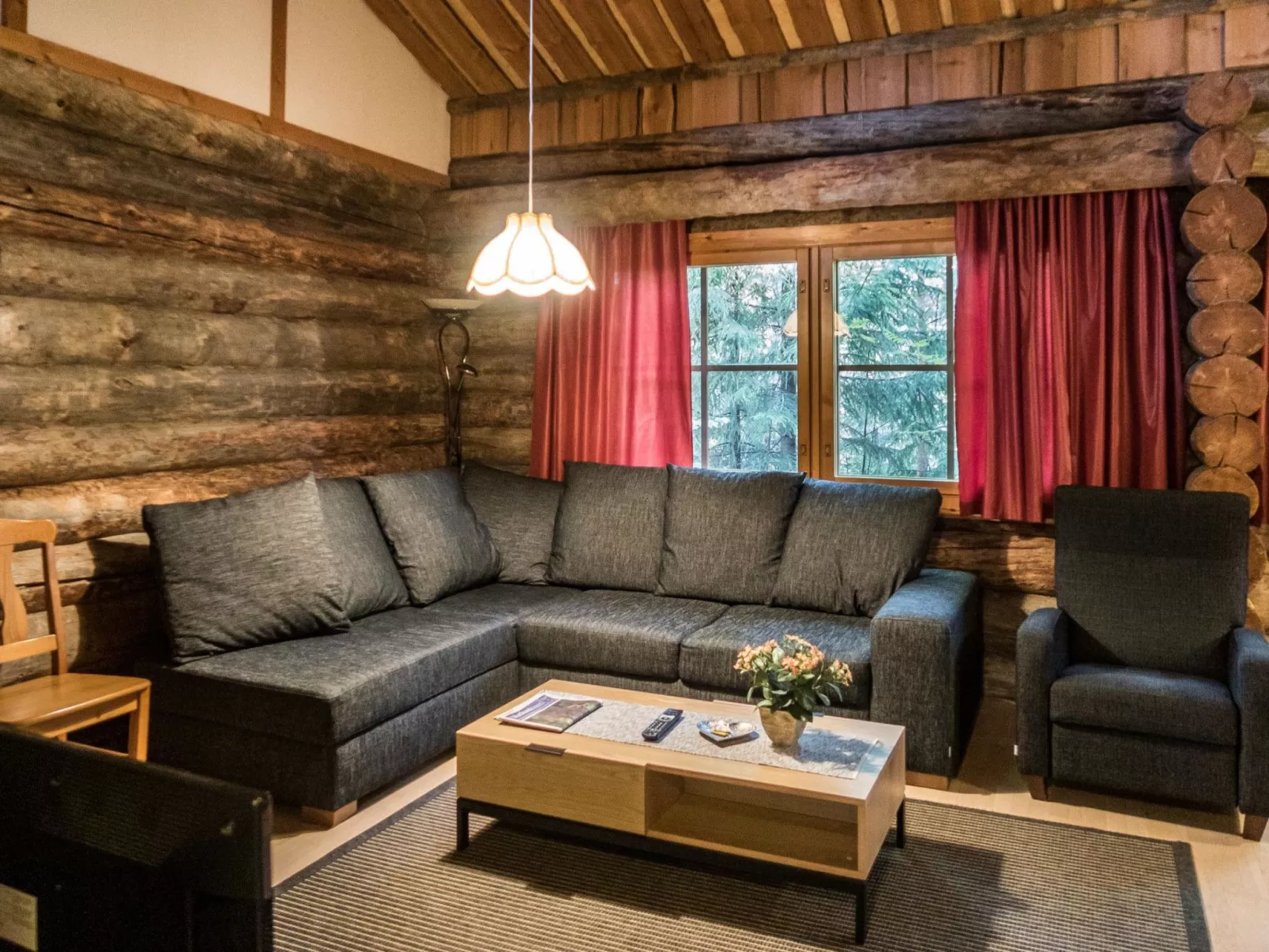 Vuokatinportti a7 susiportti-Binnen