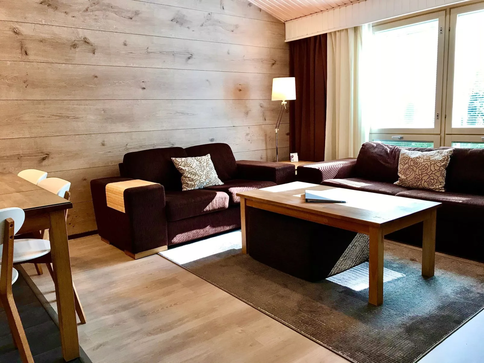 Weekend family-Binnen