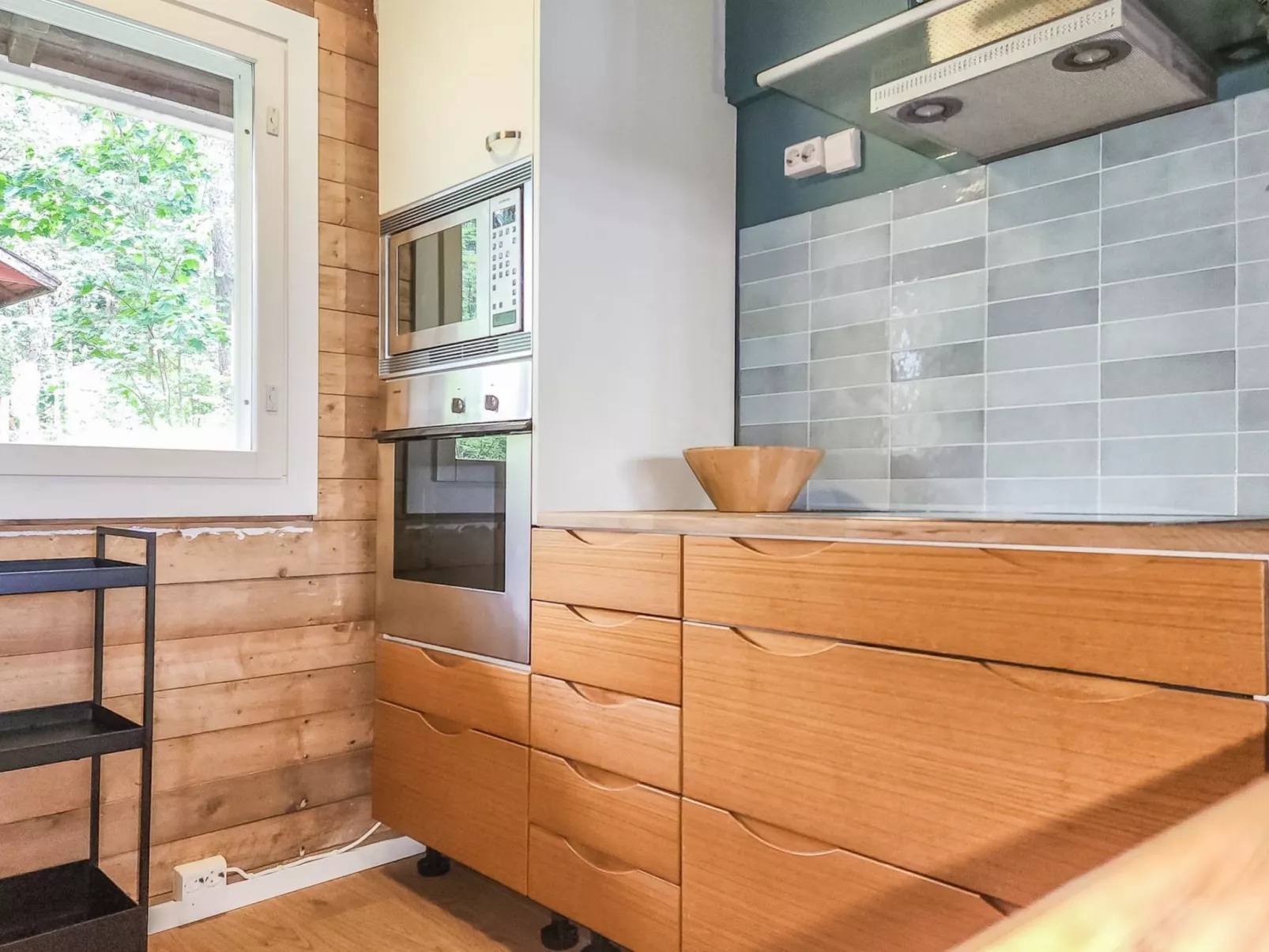 Artturin mökki-Binnen