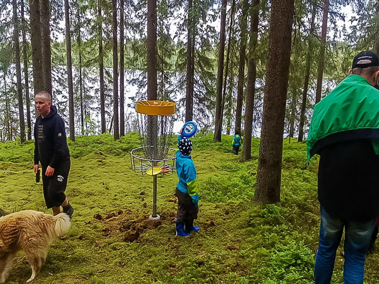 Villa akuliina-Binnen