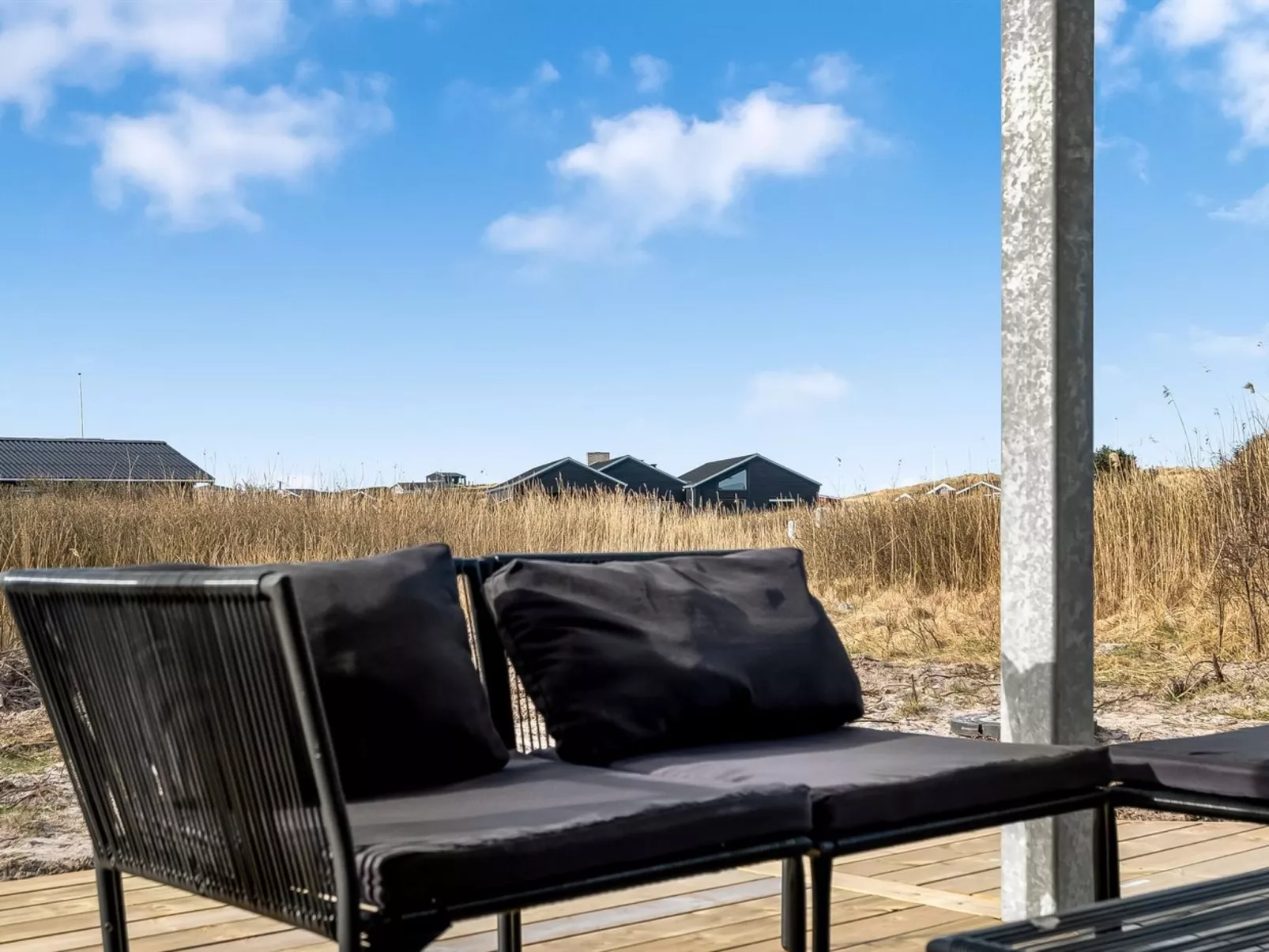 "Jouni" - 200m from the sea-Buiten