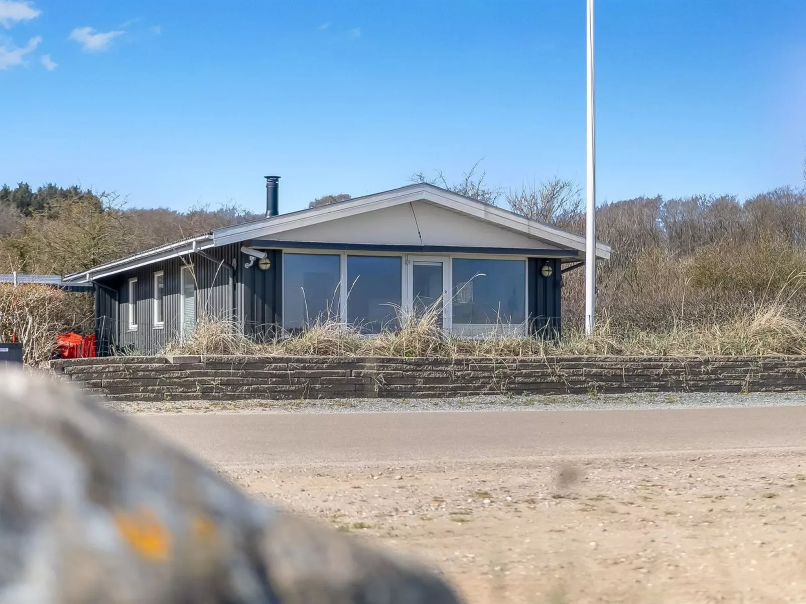 "Cornelius" - 30m from the sea-Buiten