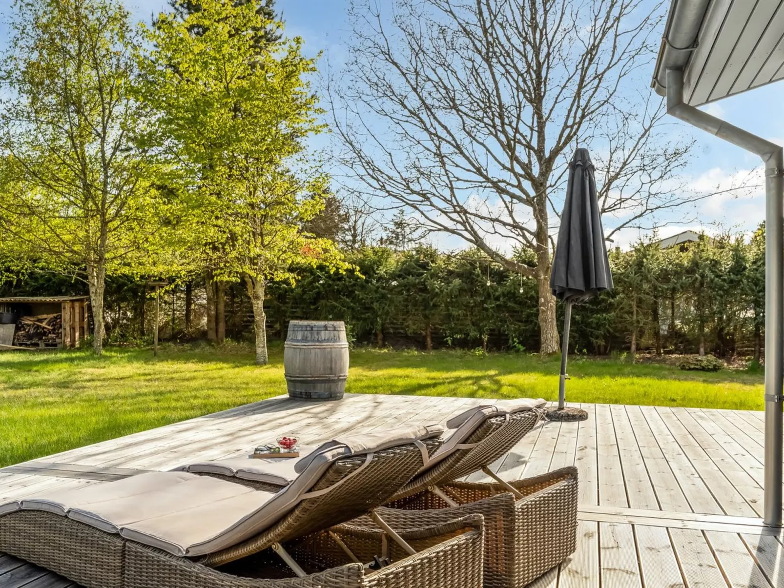 "Toralf" -  from the sea-Buiten