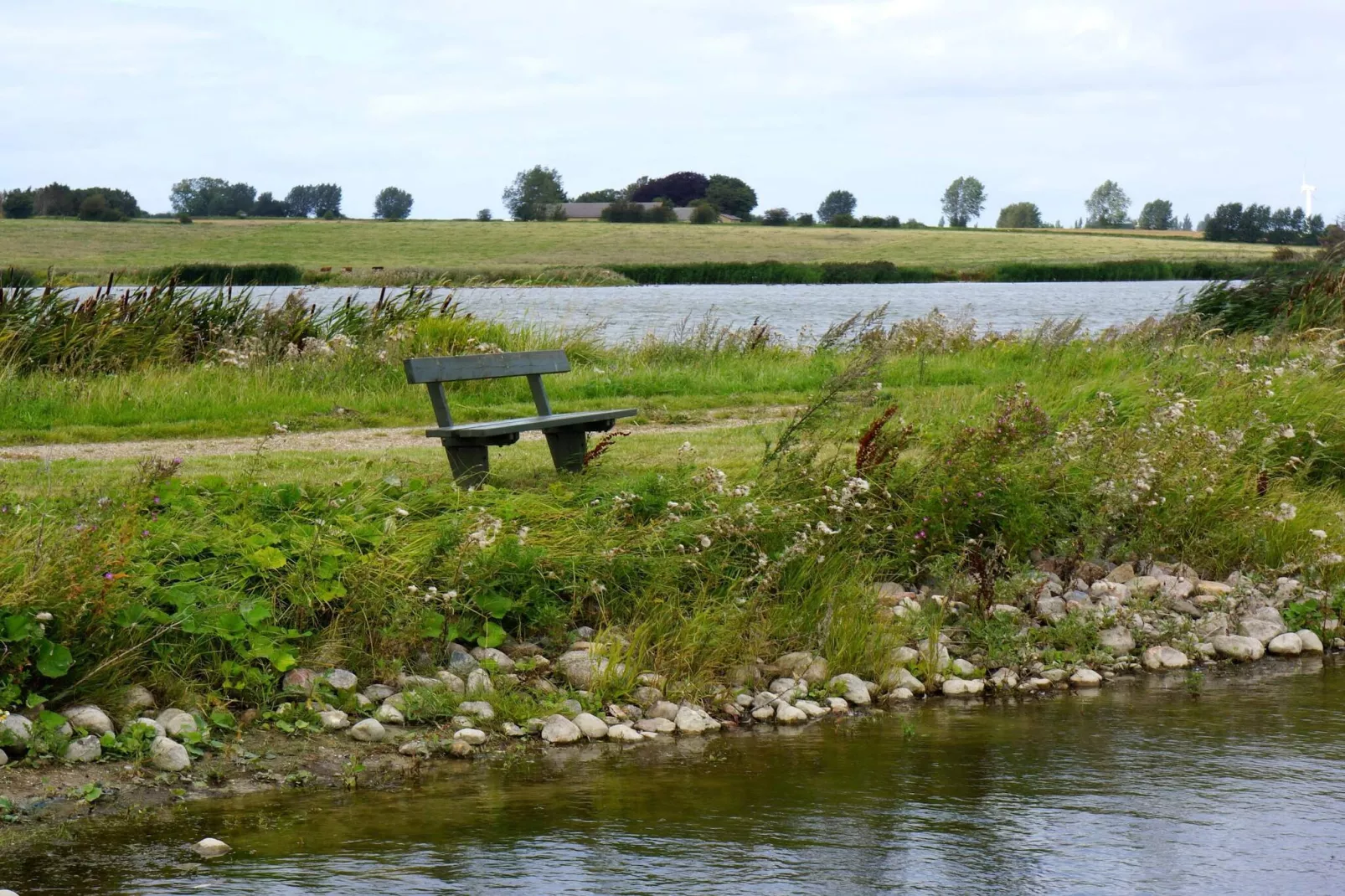 5 Personen vakantie huis in Kerteminde-Waterzicht