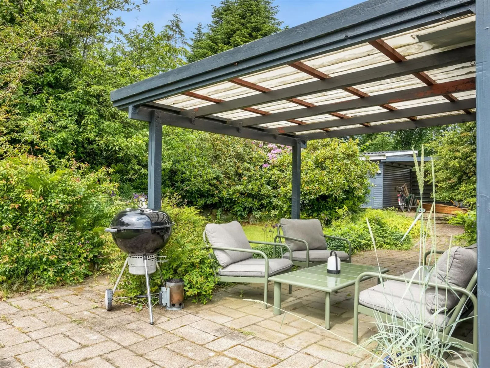 "Vangel" - 350m from the sea-Buiten