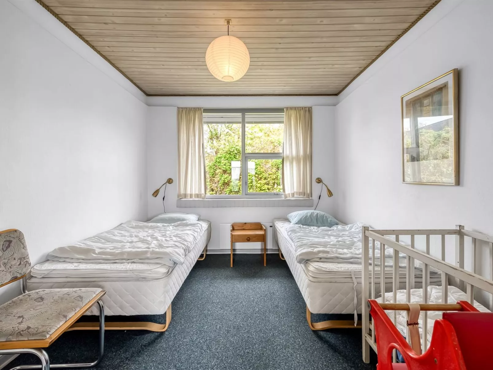 "Christan" - 350m from the sea-Binnen