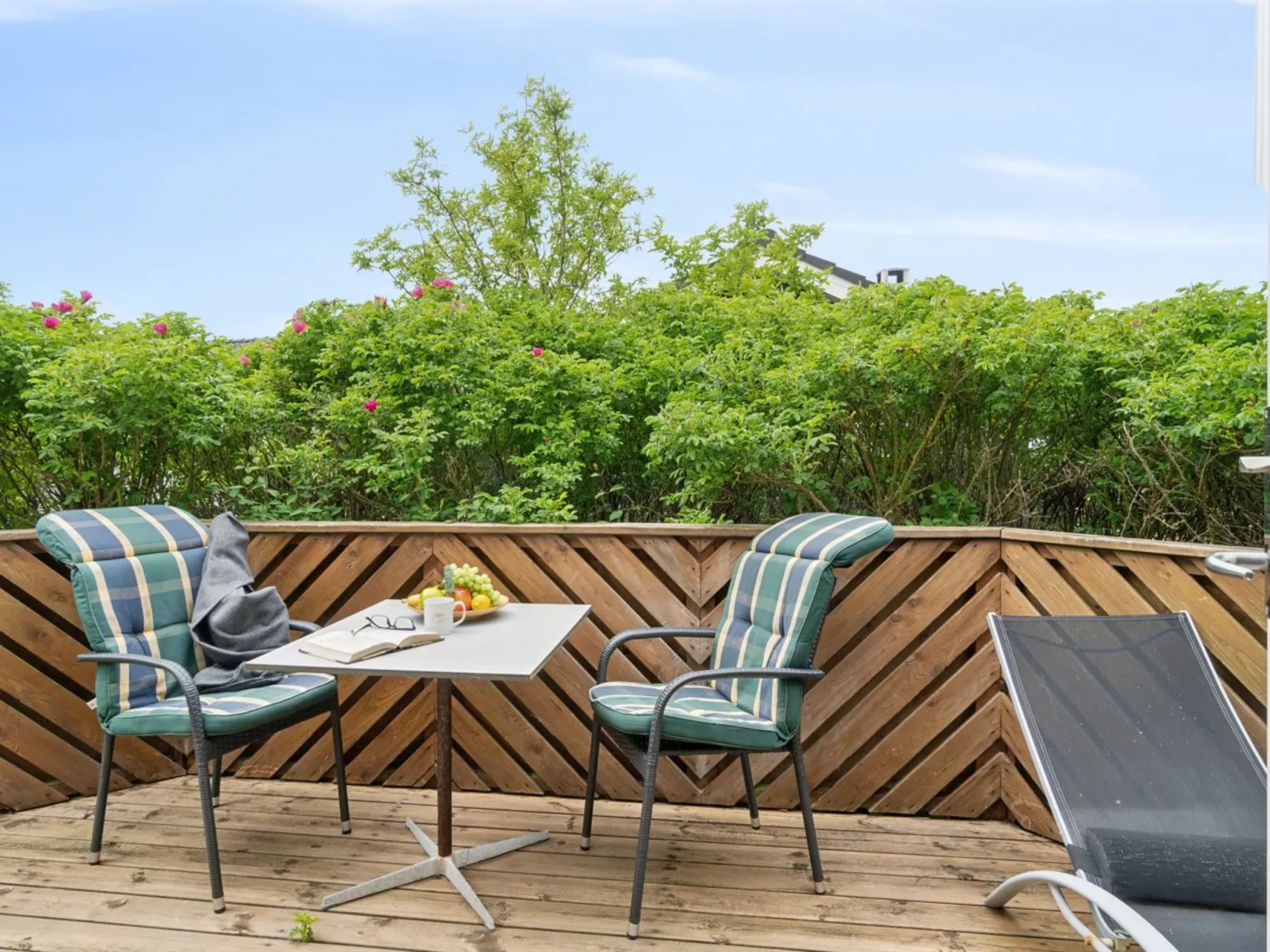 "Saija" - 100m from the sea-Buiten