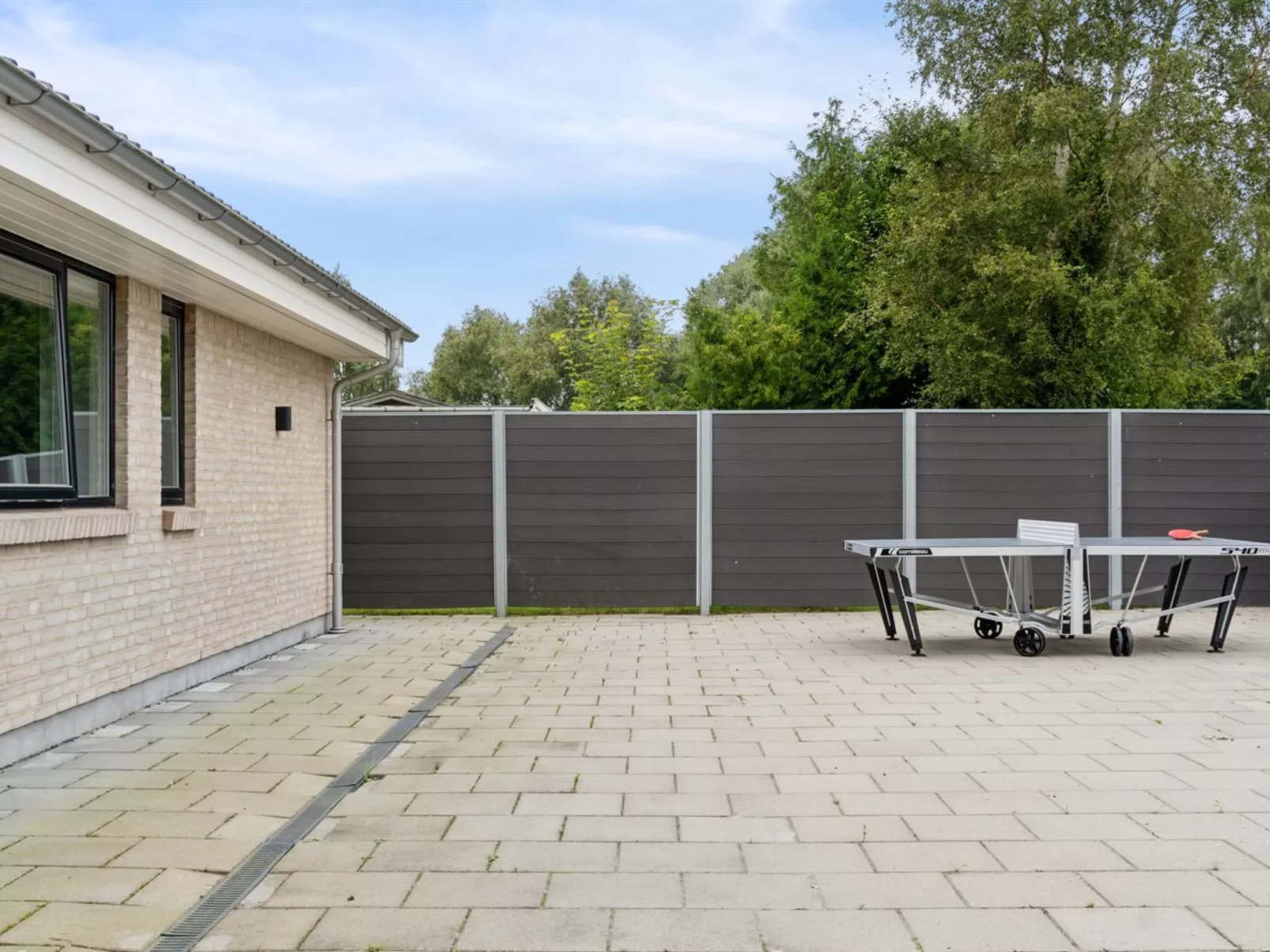 "Thyra" - 50m to the fjord-Buiten