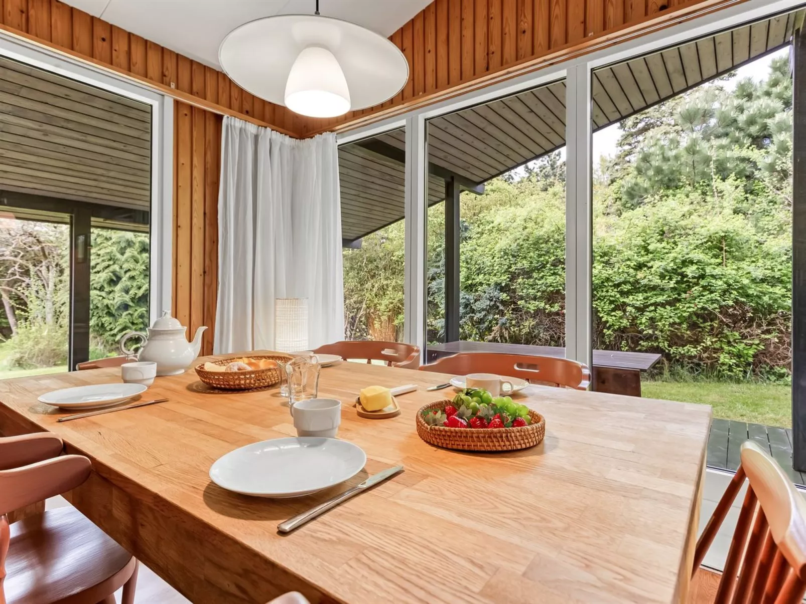 "Rikkart" - 400m from the sea-Binnen