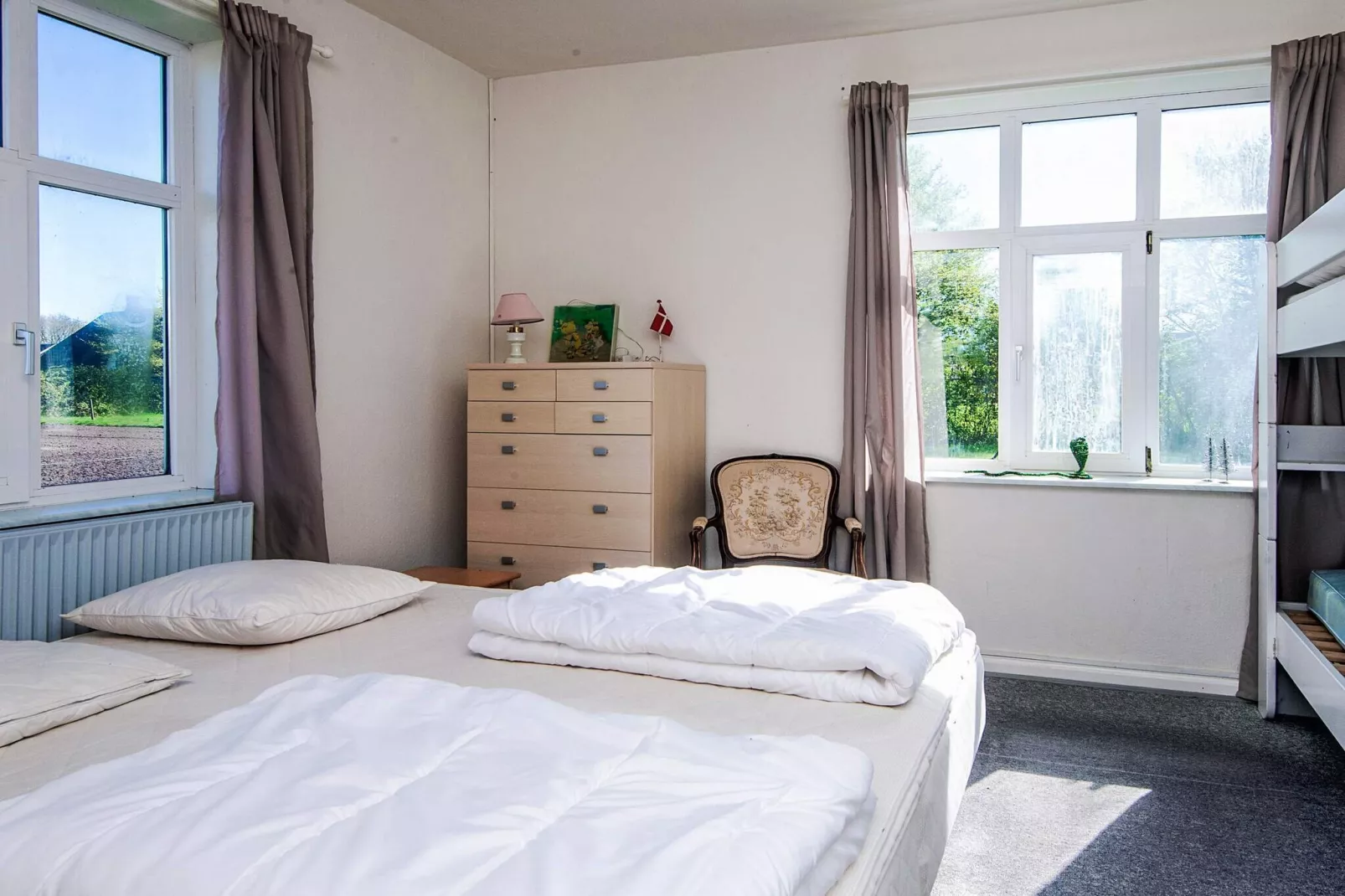 4 Personen vakantie huis in Grenaa-Binnen