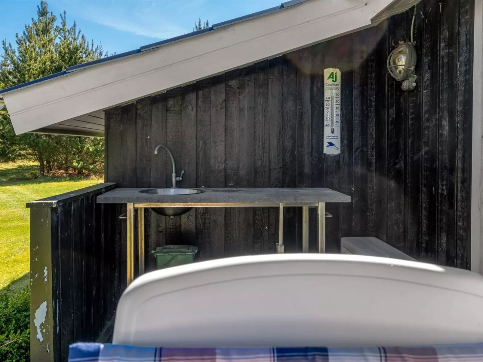 "Balthasar" - 400m from the sea-Buiten