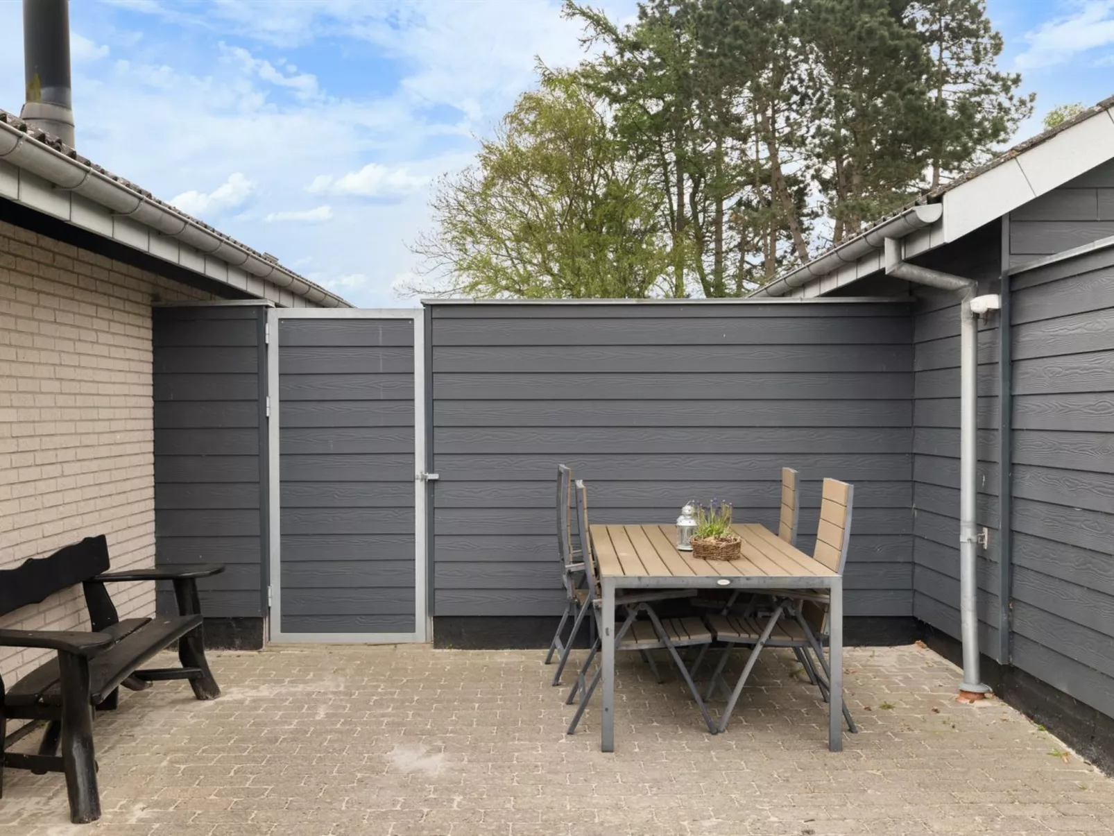 "Andine" - 250m from the sea-Buiten