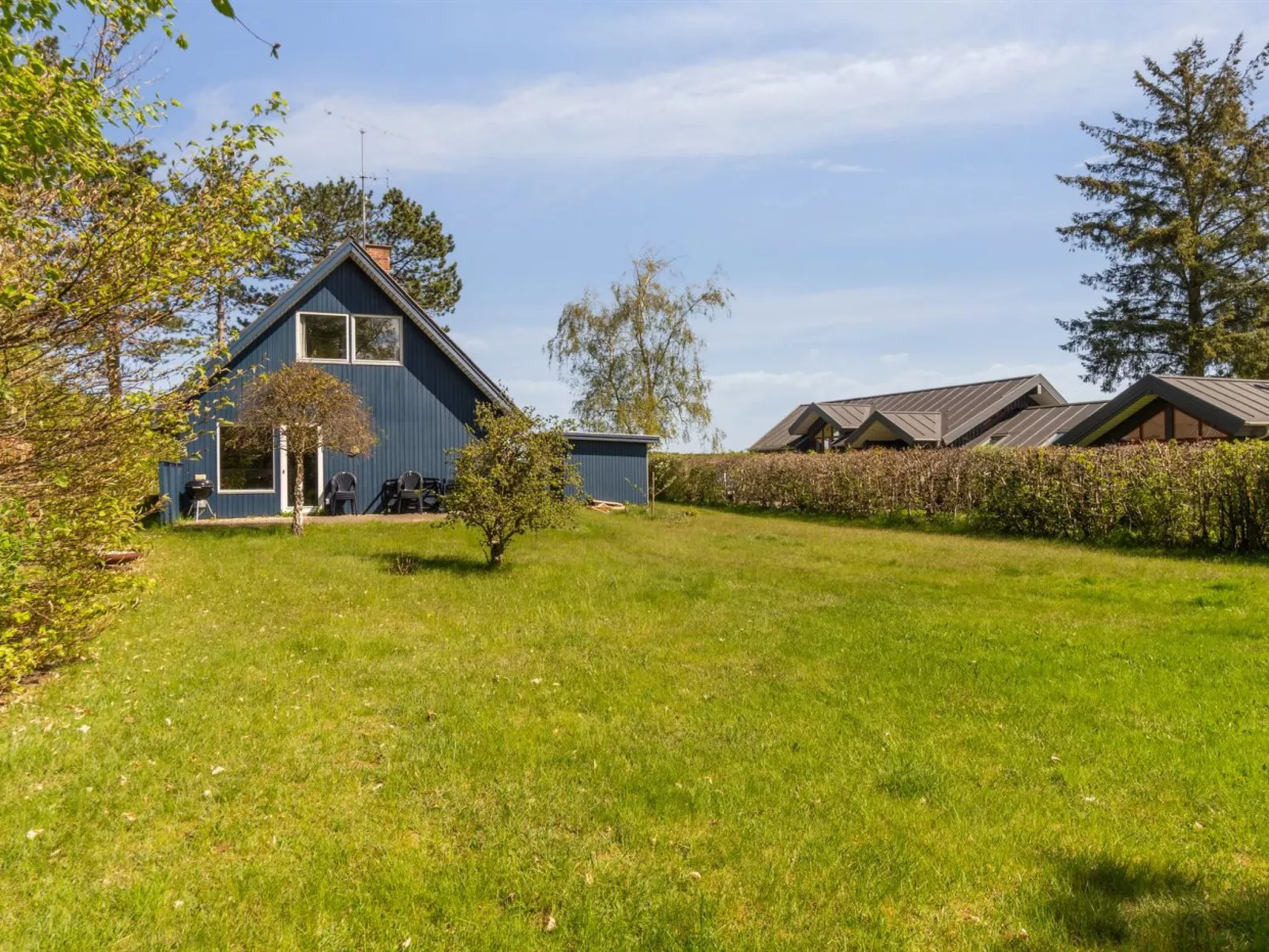 "Naina" - 200m from the sea-Buiten