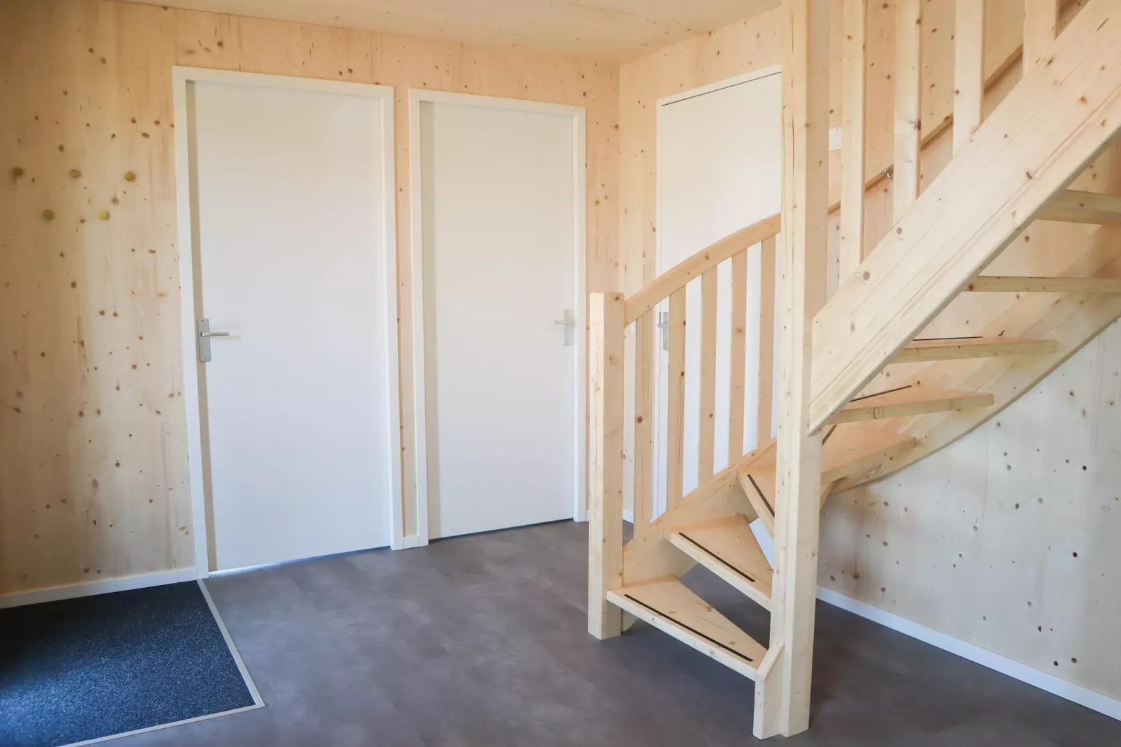 Vlugtenburg 16 - Overloop