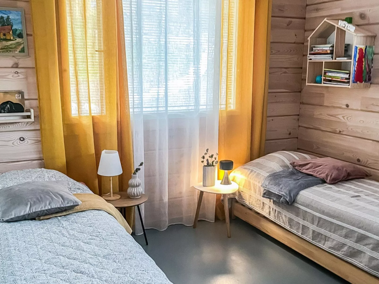 Teijon vierastalo-Binnen