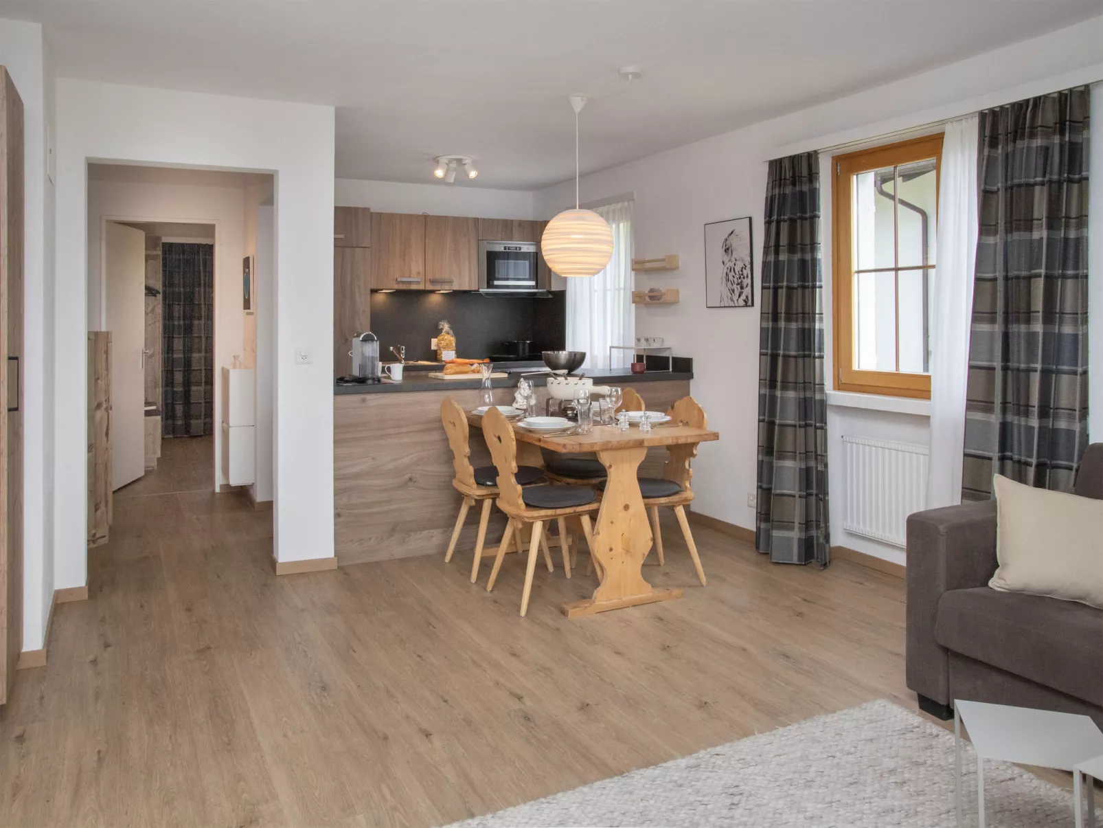 La Siala Apt.23-Binnen