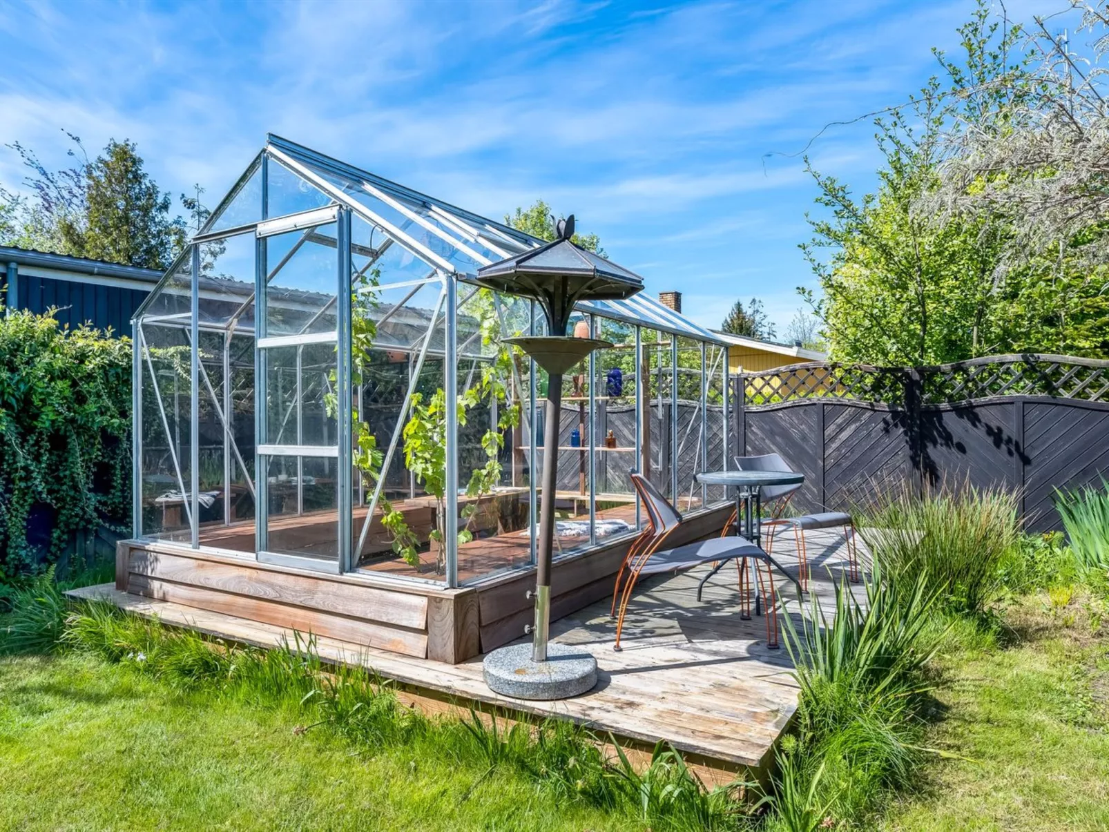 "Eljena" - 550m from the sea-Binnen