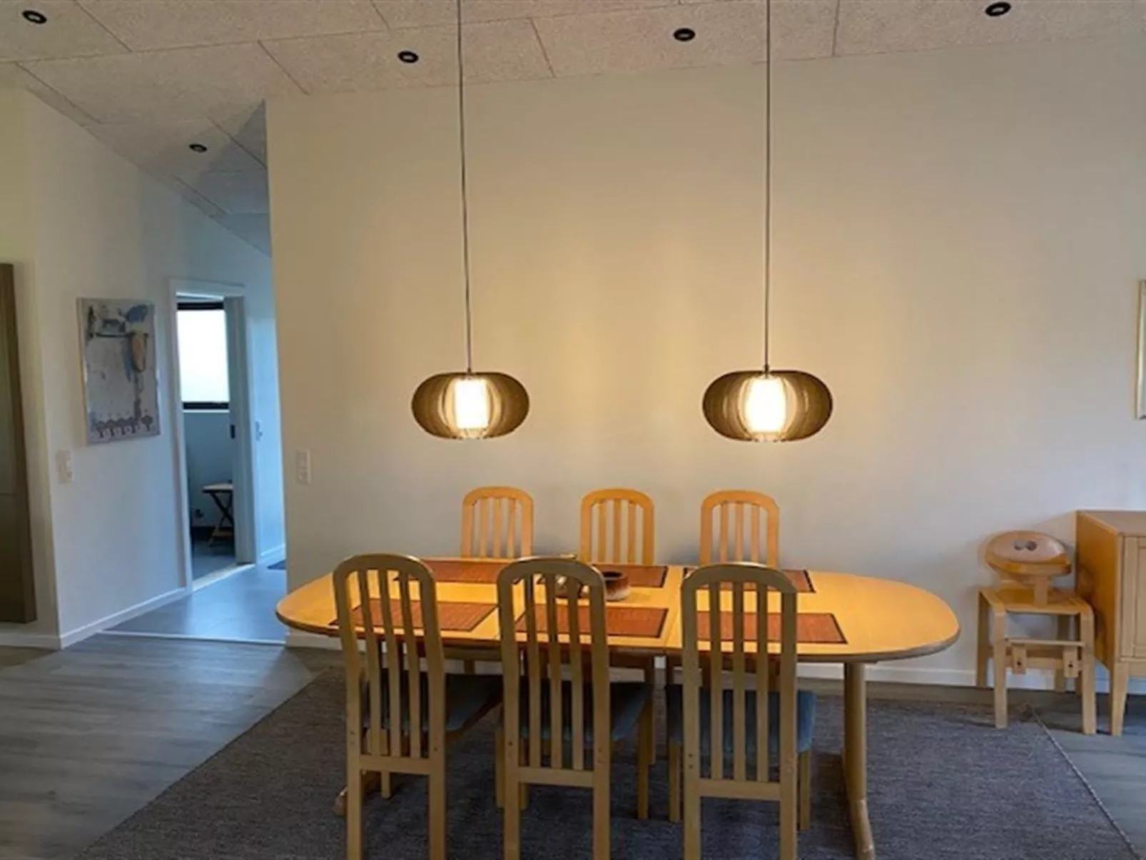 "Jerrik" - 200m from the sea-Binnen