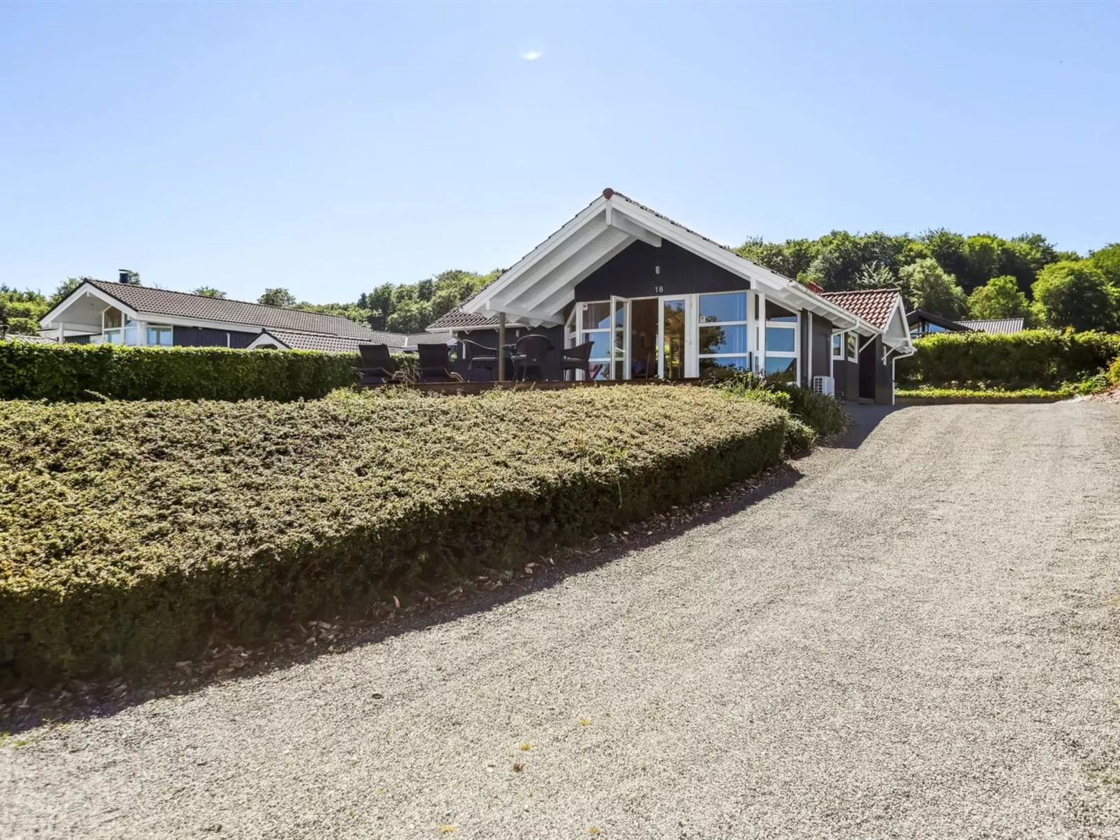 "Hoghni" - 300m from the sea-Buiten