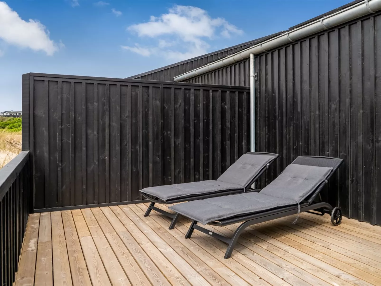 "Tessa" - 500m from the sea-Buiten