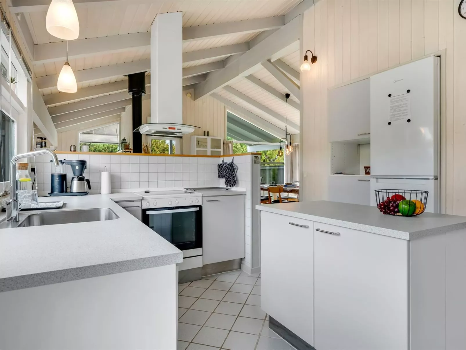 "Windelgard" -  from the sea-Binnen