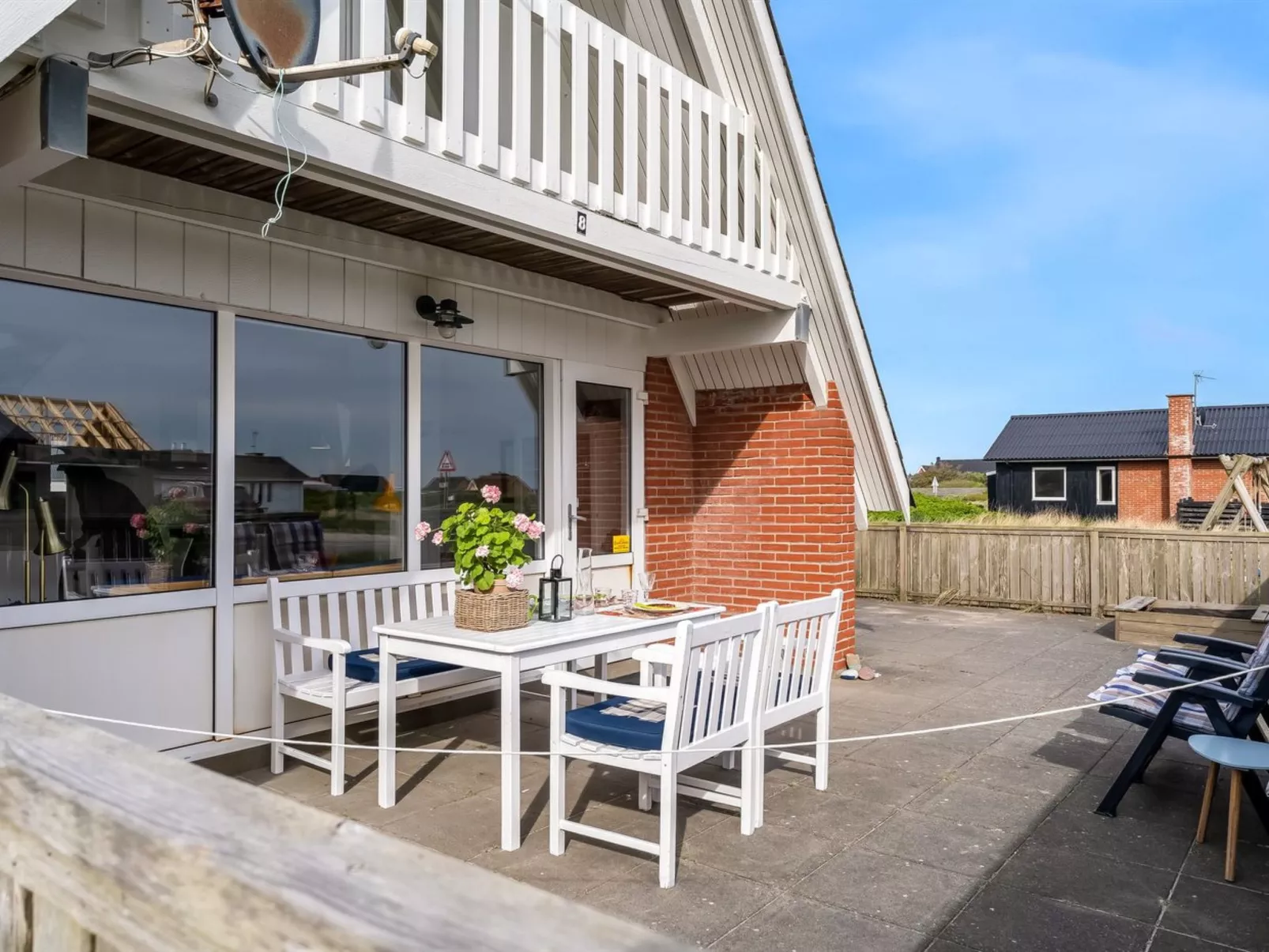 "Arkil" - 200m from the sea-Buiten