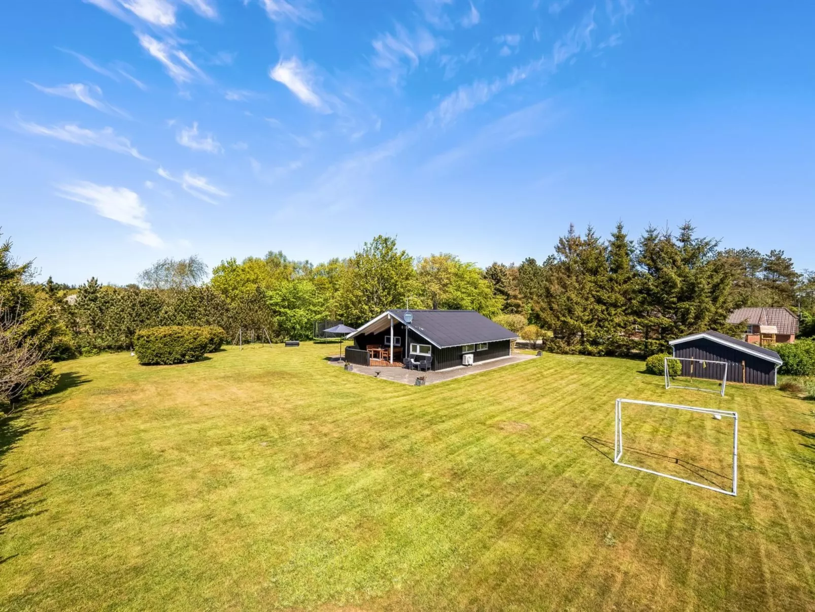 "Kuisma" - 11km from the sea-Buiten