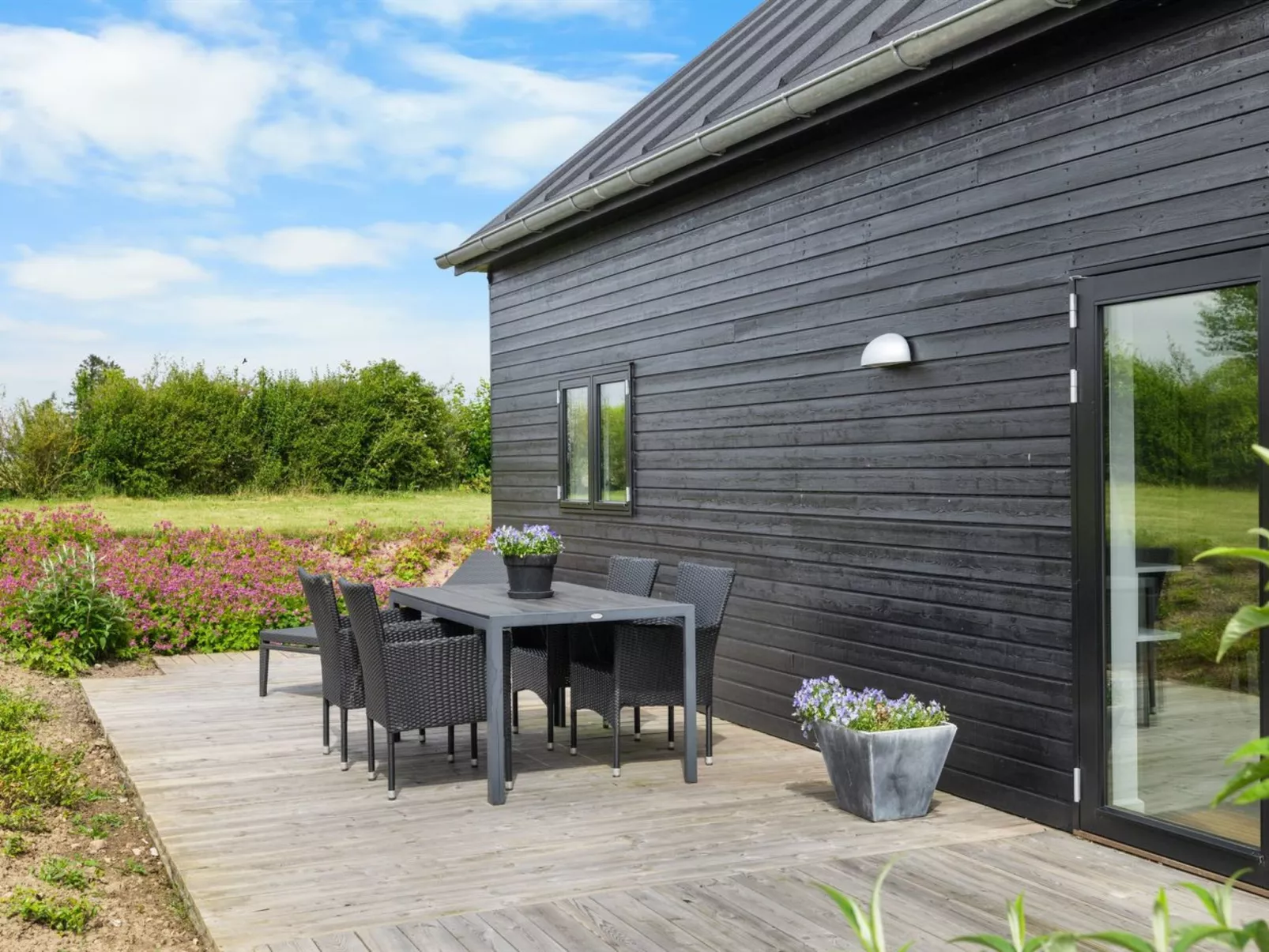 "Aliana" - 300m from the sea-Buiten