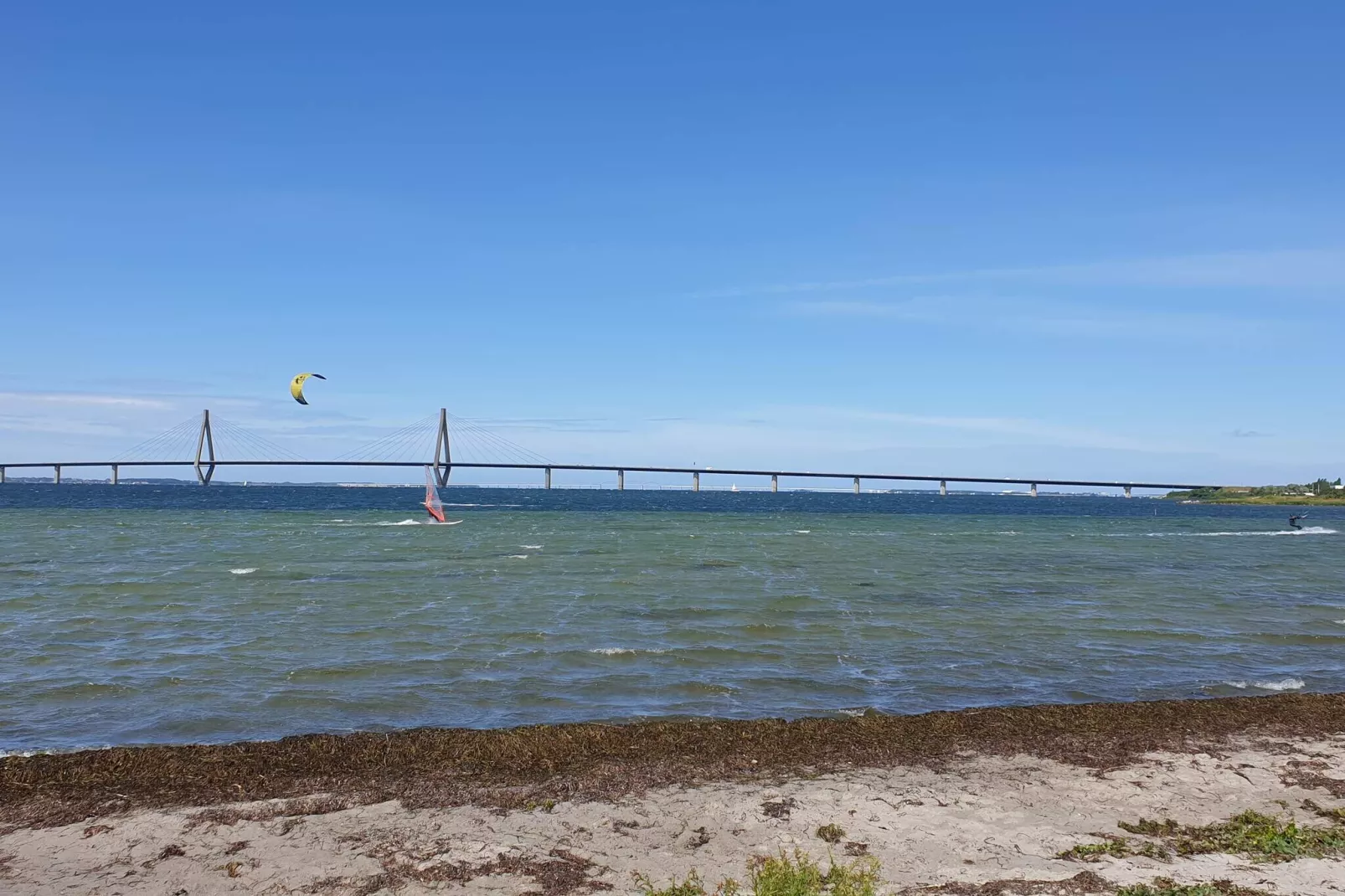 6 persoons vakantie huis in Bogø By-Waterzicht