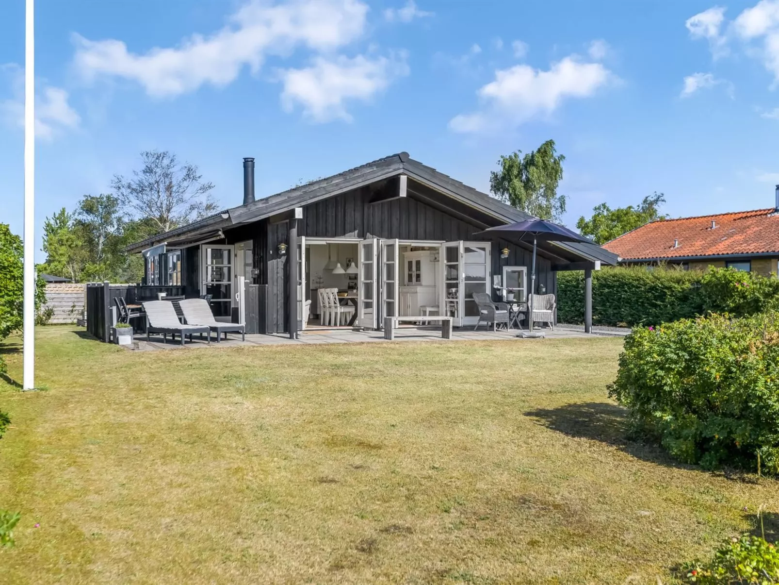 "Withger" - 20m from the sea-Buiten