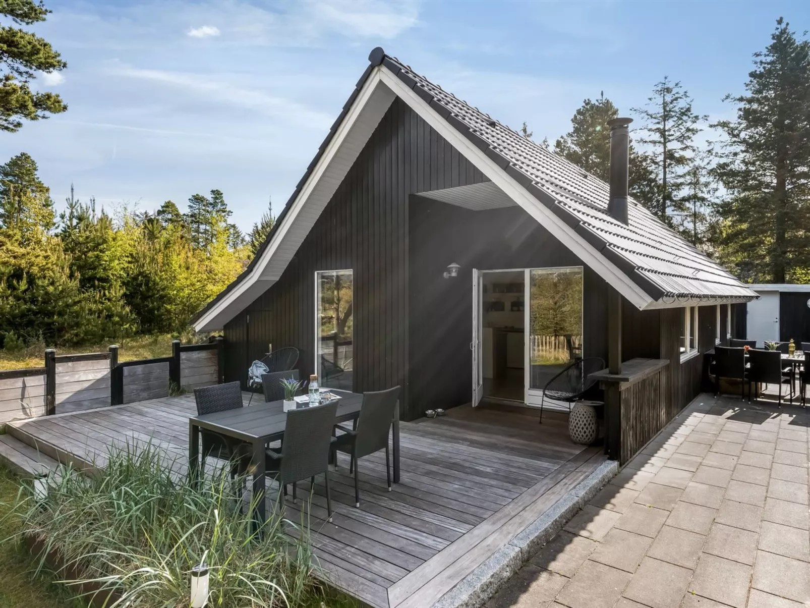 "Ottil" - 1.5km from the sea-Buiten