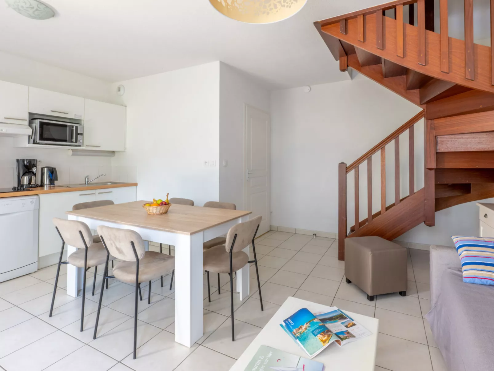 Le Petit Pont-Binnen