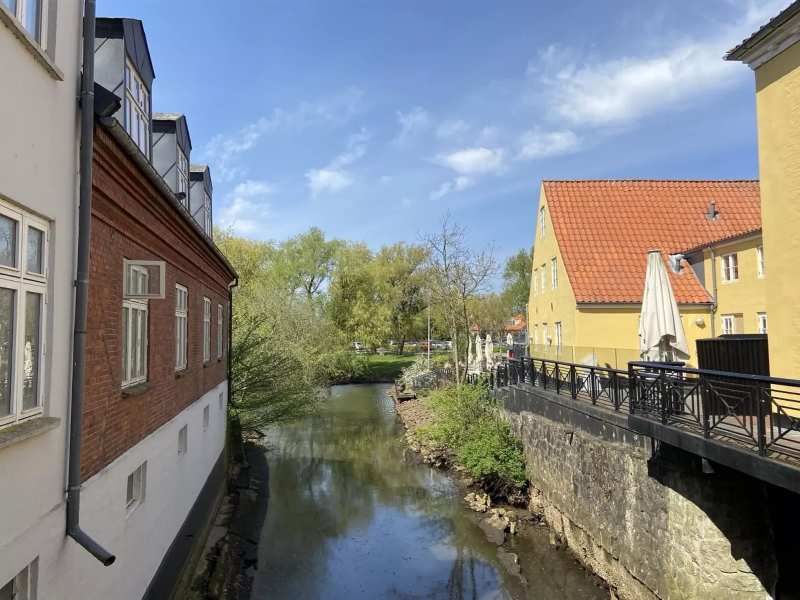 &quot;Constance&quot; - 23km from the sea-Buiten