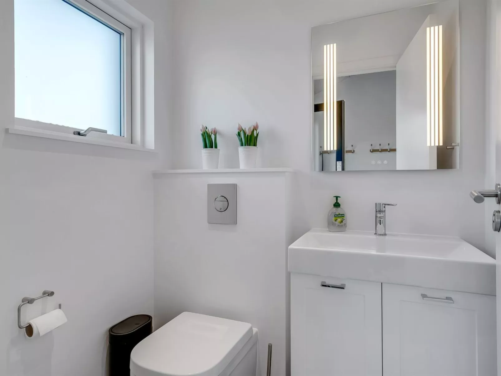 "Finulf" - 300m from the sea-Binnen