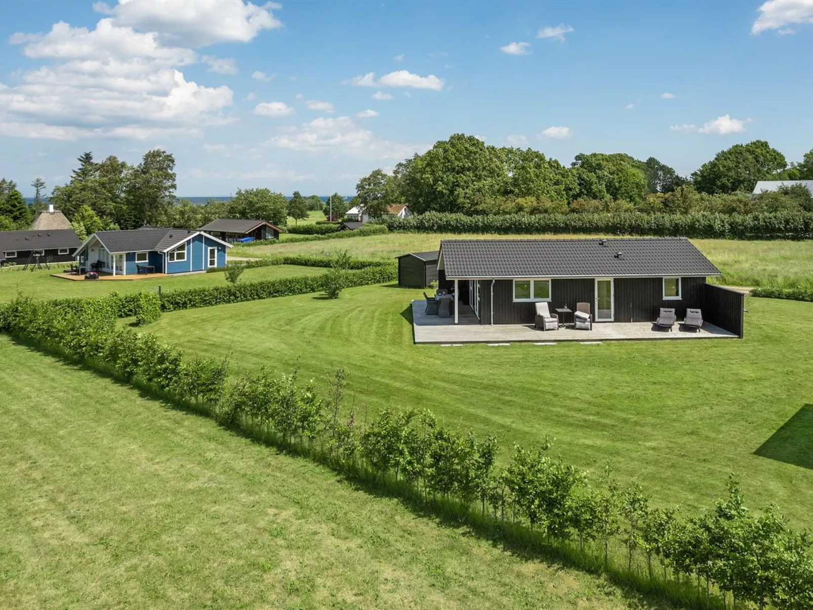 "Rether" - 400m from the sea-Buiten