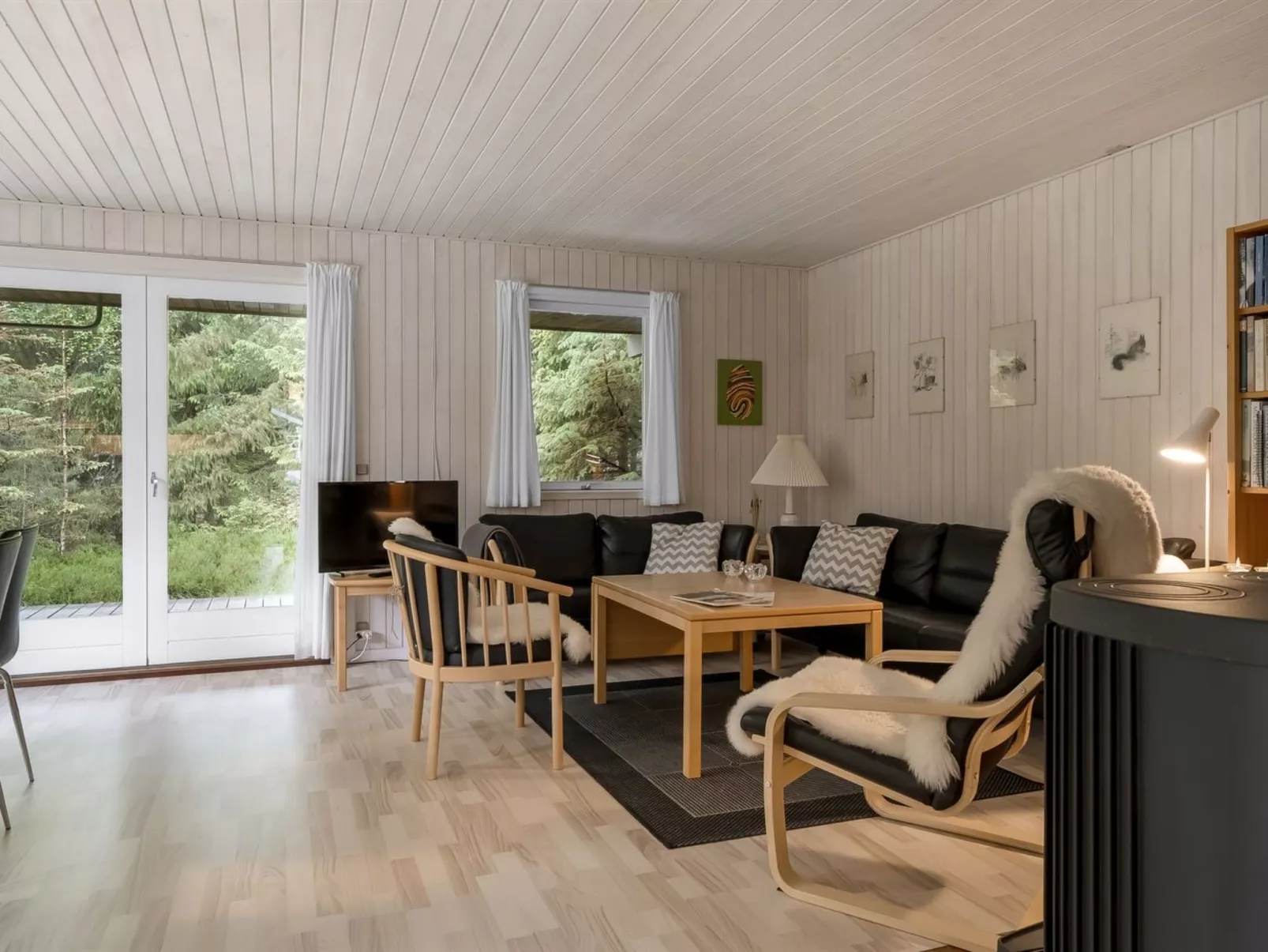 "Edle" -  from the sea-Binnen