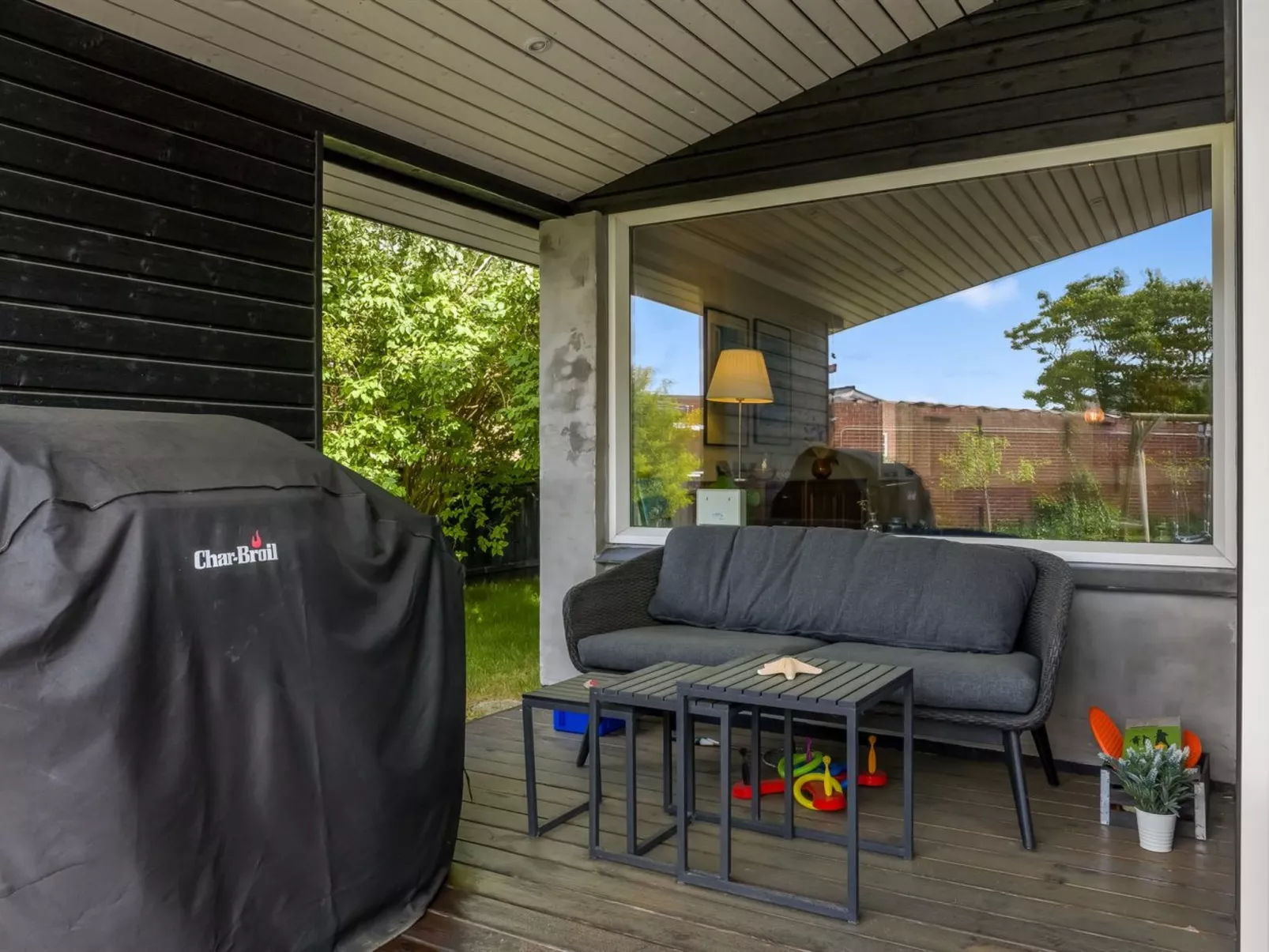 "Yardila" - 900m from the sea-Buiten