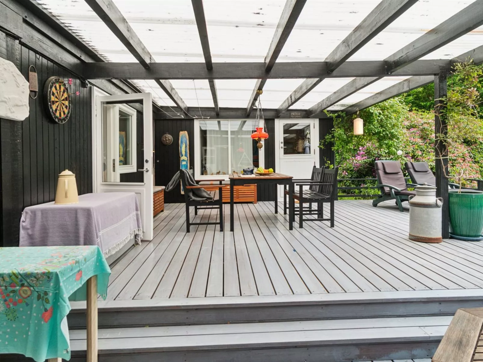 "Nette" - 100m from the sea-Buiten