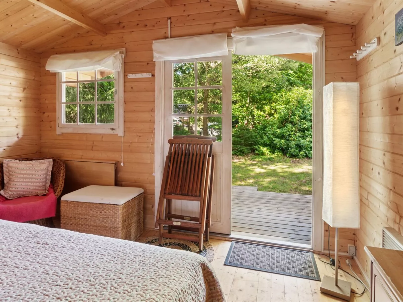 "Thrond" - 500m from the sea-Binnen