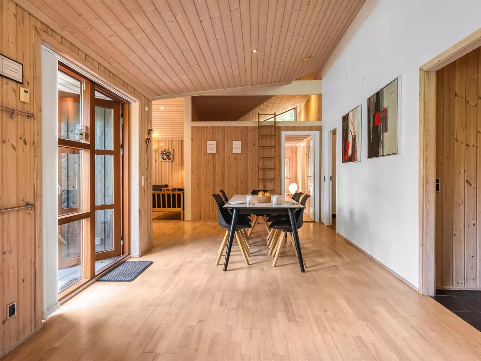 "Rosaline" - 500m from the sea-Binnen