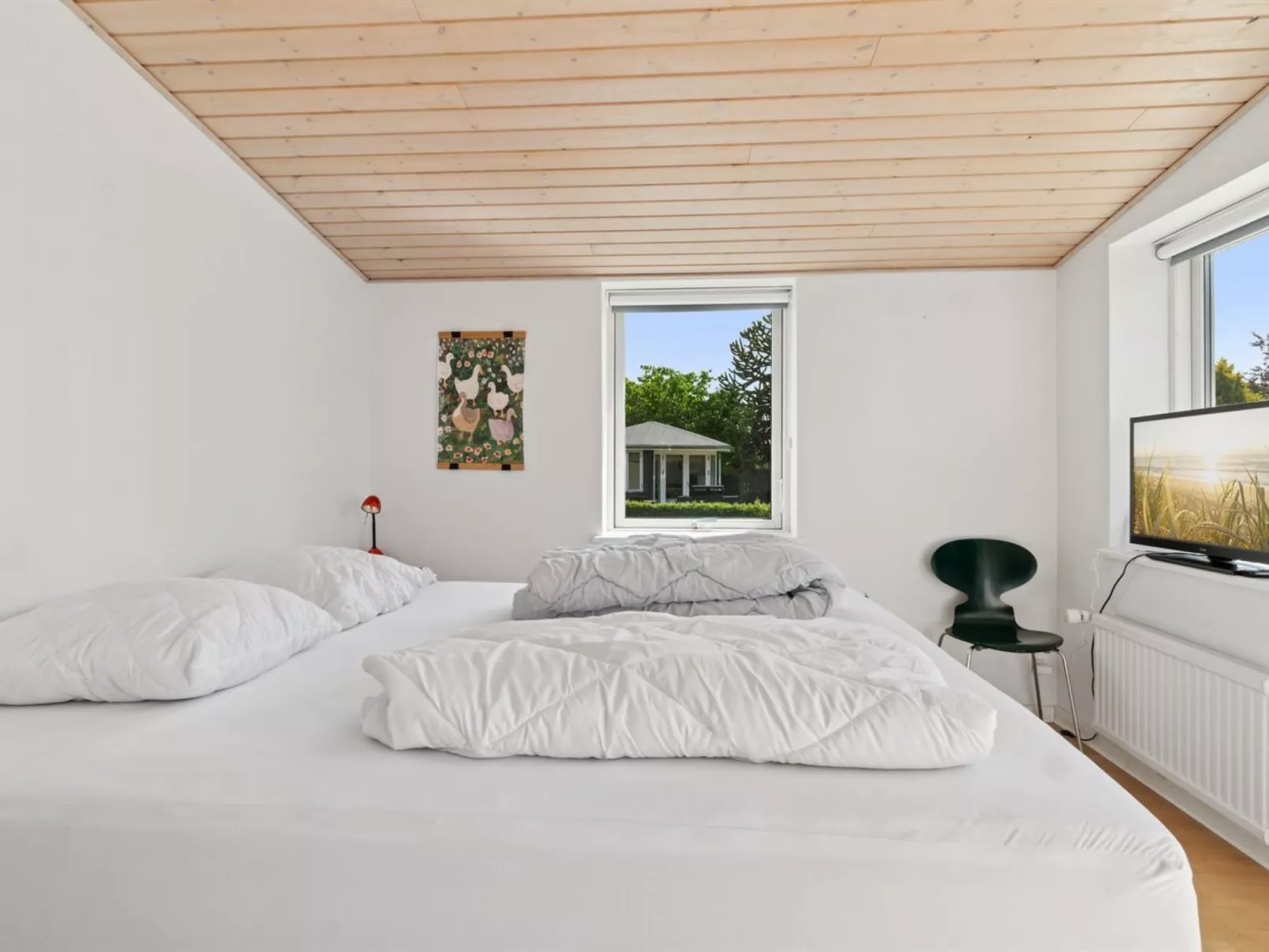 "Dreng" - 250m from the sea-Binnen