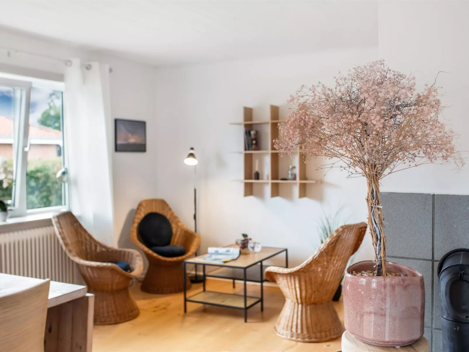 "Kirsi" -  from the sea-Binnen