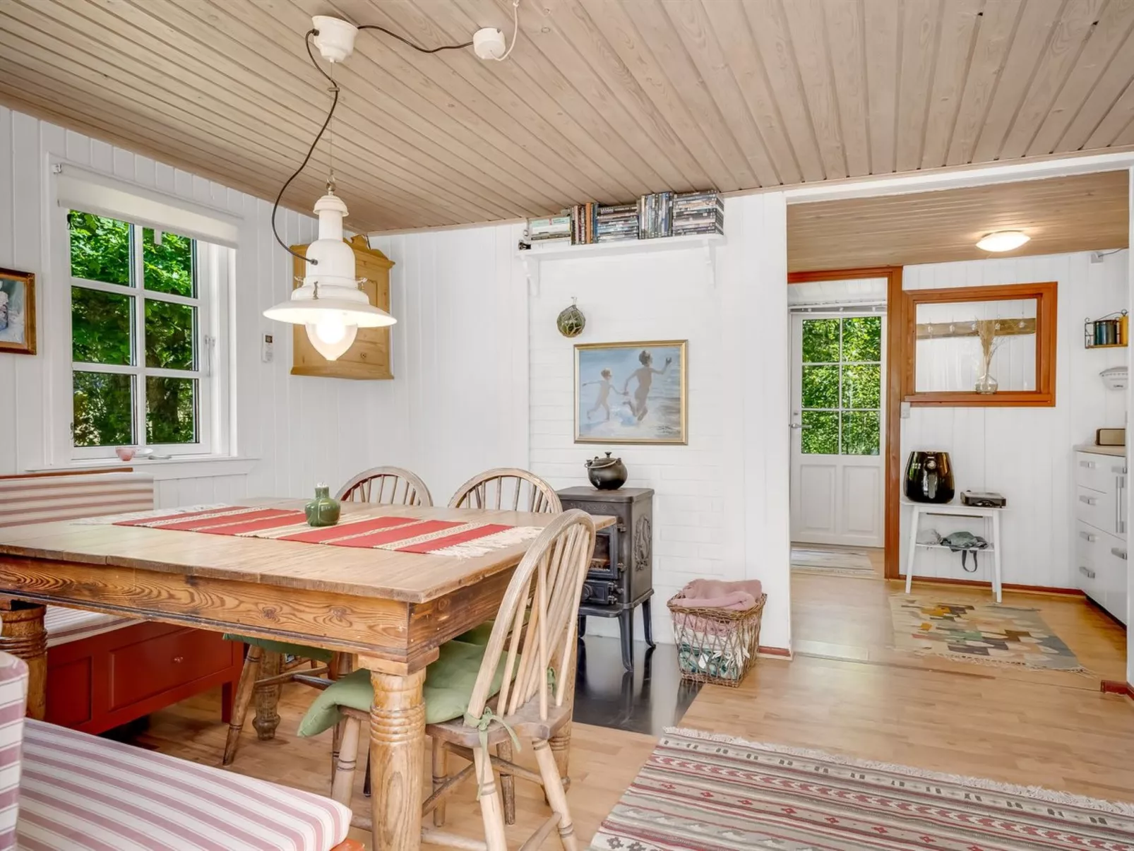 "Goodje" - 400m from the sea-Binnen