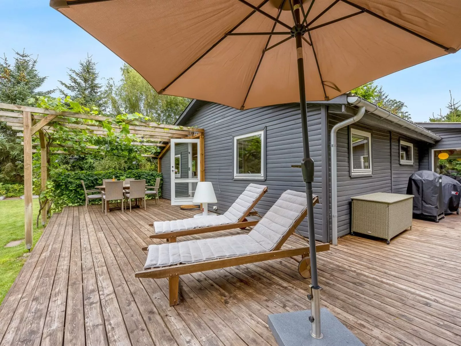 "Horsten" -  from the sea-Buiten