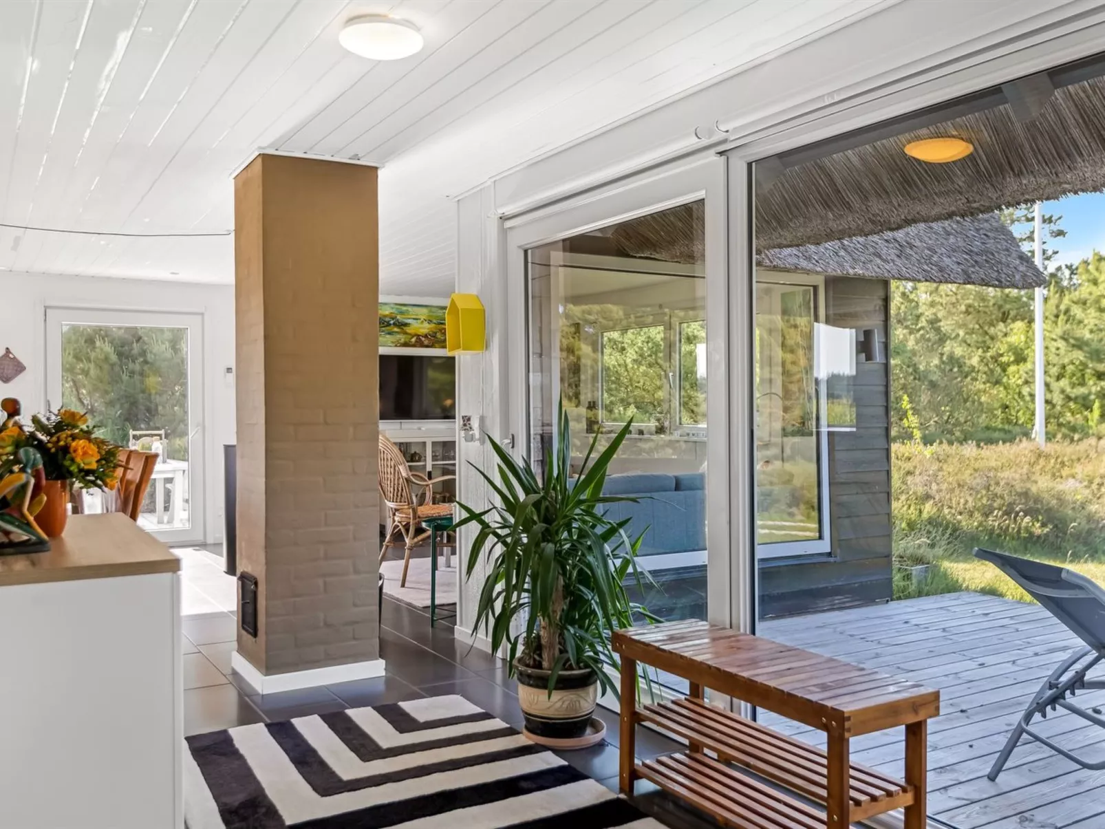 "Esma" - 3km from the sea-Binnen