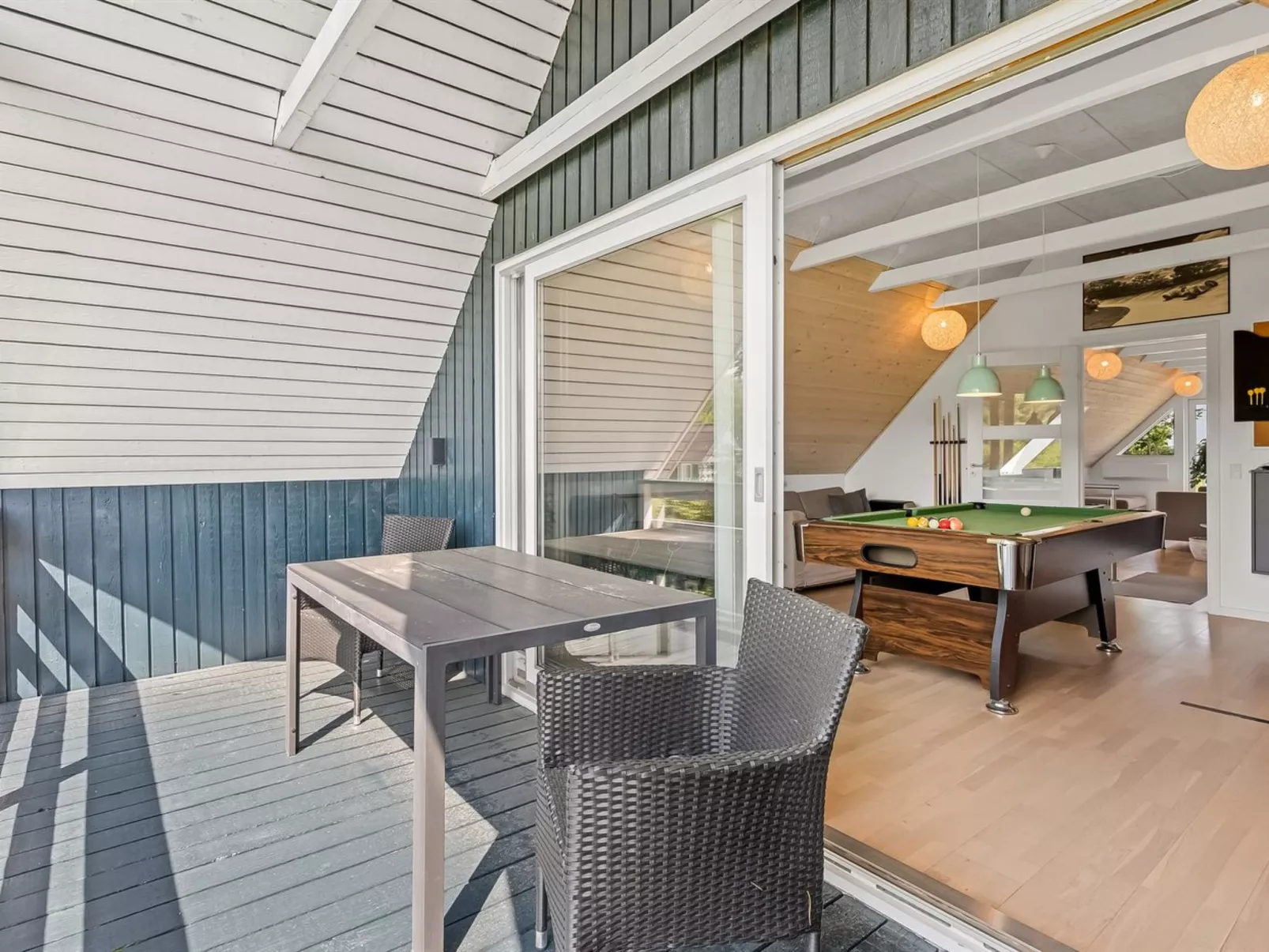 "Hekla" - 150m from the sea-Buiten